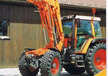 Tractoare municipale Fendt 370 GKA