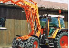 Tractoare municipale Fendt 370 GTK