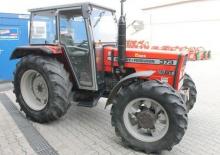 Tractoare municipale Massey Ferguson 373