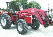 Tractoare municipale Massey Ferguson 383