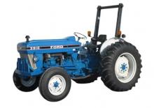 Tractoare municipale Ford-NH 3910