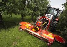 Tractoare municipale Steyr 4085 Kompakt Hilo Profi