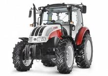 Tractoare municipale Steyr 4065 Kompakt S Basis
