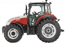 Tractoare municipale Steyr 4085 Kompakt Basis
