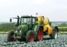 Tractoare municipale Fendt 416 Vario