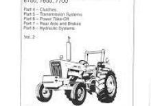 Tractoare municipale Ford-NH 4100