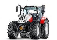 Tractoare municipale Steyr 4115 Profi