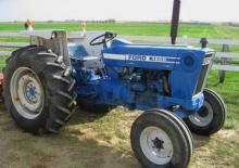 Tractoare municipale Ford-NH 4600
