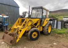 Tractoare municipale Massey Ferguson 50H
