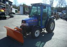 Tractoare municipale Iseki 5140 AHL