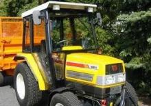 Tractoare municipale Iseki 5140 AL