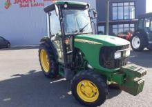 Tractoare municipale John Deere 5315 V