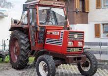 Tractoare municipale Fiatagri 55-90