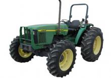 Tractoare municipale John Deere 5510 SN