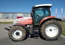 Tractoare municipale Steyr 6135 Profi