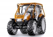 Tractoare municipale Steyr 6140 Profi Classic Komfort