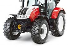 Tractoare municipale Steyr 6140 Profi K