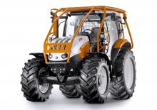 Tractoare municipale Steyr 6145 Profi Classic Komfort