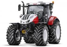Tractoare municipale Steyr 6150 Impuls CVT  