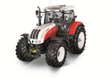Tractoare municipale Steyr 6215 CVT ET Basis