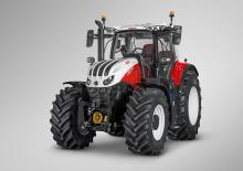 Tractoare municipale Steyr 6280 Absolut CVT Basis