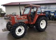 Tractoare municipale Fiatagri 65-90
