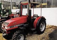 Tractoare municipale Bergmeister-Hieble 653