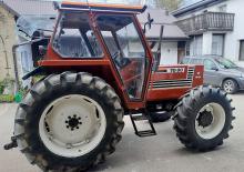 Tractoare municipale Fiatagri 70-90