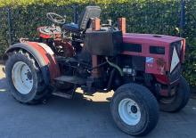 Tractoare municipale Bergmeister-Hieble 754