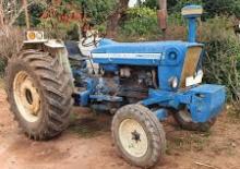 Tractoare municipale Ford-NH 7600