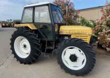 Tractoare municipale Leyland 804