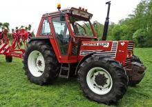 Tractoare municipale Fiatagri 85-90