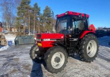 Tractoare municipale Case IH 885 XL