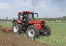 Tractoare cu roți mari pe spate Case IH 956 XL