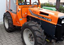 Tractoare municipale Holder A 760