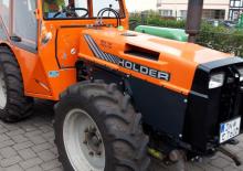 Tractoare municipale Holder A 760 P