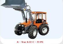 Tractoare municipale Holder A 8.72 C