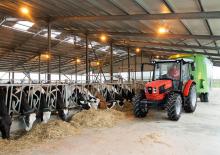 Tractoare municipale DEUTZ-FAHR Agrokid 230 