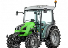 Tractoare municipale DEUTZ-FAHR Agrokid 230