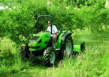 Tractoare municipale DEUTZ-FAHR Agrokid 40