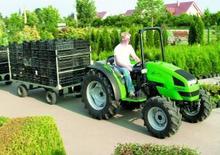 Tractoare municipale DEUTZ-FAHR Agrokid 50