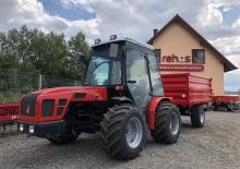 Tractoare municipale AGT AGT 850 K