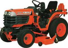 Tractoare municipale Kubota B 1410