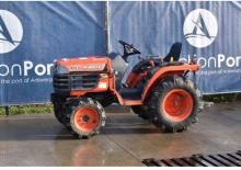 Tractoare municipale Kubota B 1610
