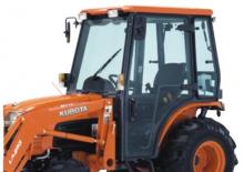 Tractoare municipale Kubota B 1830 D