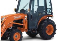 Tractoare municipale Kubota B 1830 DST