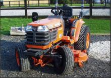 Tractoare municipale Kubota B 2400 DS