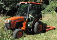 Tractoare municipale Kubota B 3030 HDB