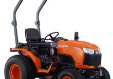 Tractoare municipale Kubota B2050 D