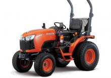 Tractoare municipale Kubota B2201 D